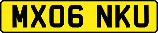 MX06NKU