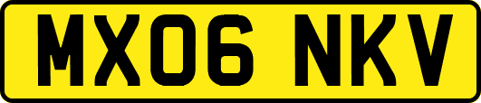 MX06NKV