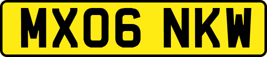 MX06NKW