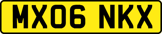 MX06NKX