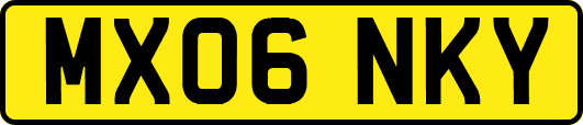 MX06NKY