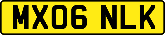 MX06NLK