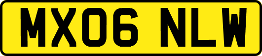 MX06NLW