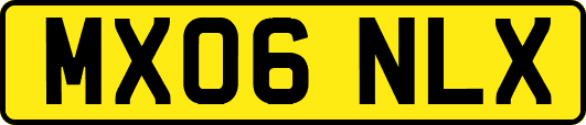 MX06NLX