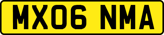 MX06NMA