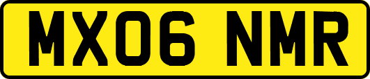MX06NMR