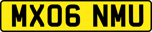 MX06NMU