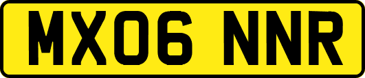 MX06NNR