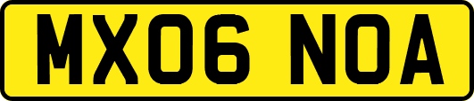 MX06NOA