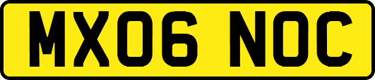 MX06NOC