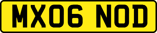 MX06NOD