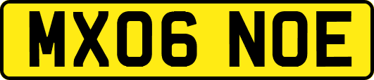 MX06NOE