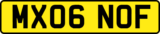 MX06NOF