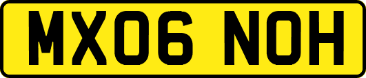 MX06NOH