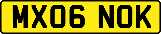 MX06NOK