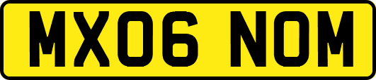 MX06NOM