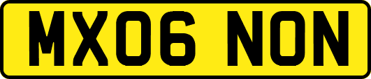 MX06NON