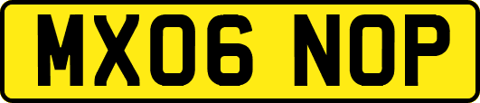 MX06NOP