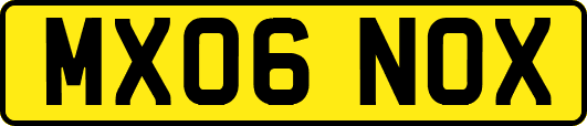 MX06NOX