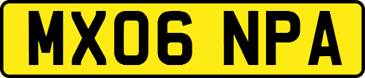 MX06NPA