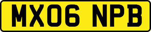 MX06NPB