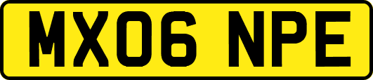 MX06NPE