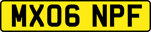 MX06NPF