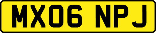 MX06NPJ
