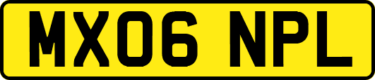 MX06NPL