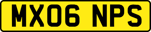 MX06NPS