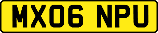 MX06NPU