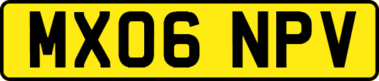 MX06NPV