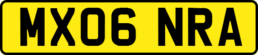 MX06NRA
