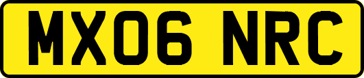 MX06NRC