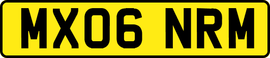 MX06NRM