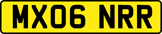 MX06NRR