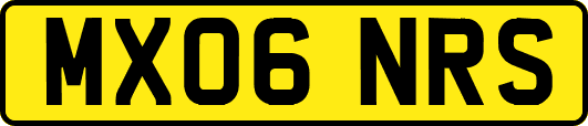 MX06NRS