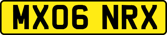 MX06NRX