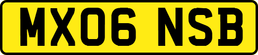 MX06NSB