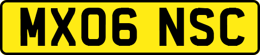 MX06NSC