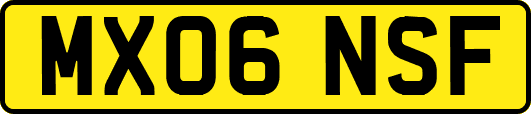MX06NSF