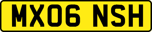MX06NSH