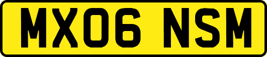 MX06NSM