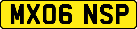 MX06NSP
