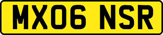 MX06NSR