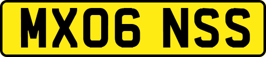 MX06NSS