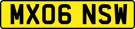 MX06NSW