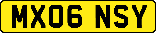 MX06NSY