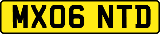 MX06NTD