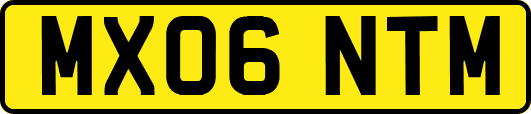 MX06NTM